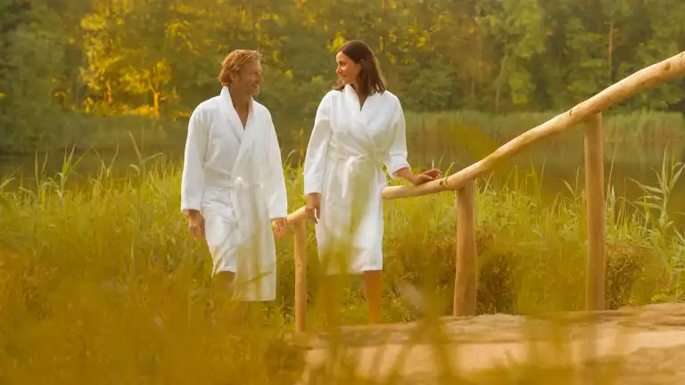 Ein fantastischer Aufenthalt im Otium