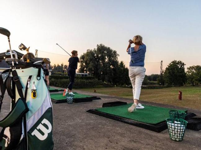 Golfcentrum Roosendaal - Kostenloser Abschlag