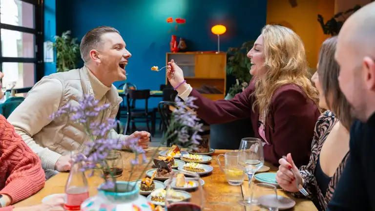 Ein fantastischer Aufenthalt im Otium