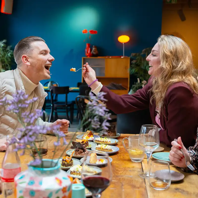 Miniurlaub für zwei